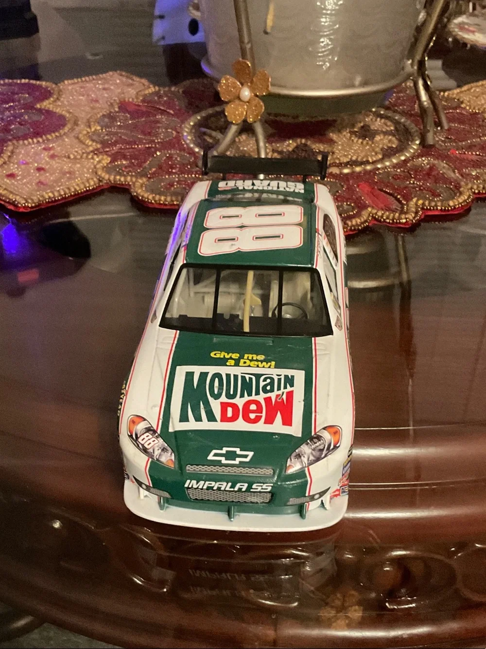 Die cast nascar high quality